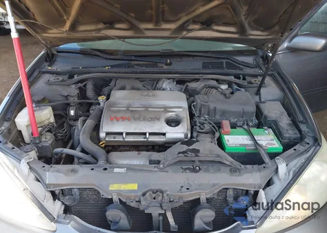 2006 Toyota Camry Le V6 from USA, damaged, VIN 4T1BF32K86U635925